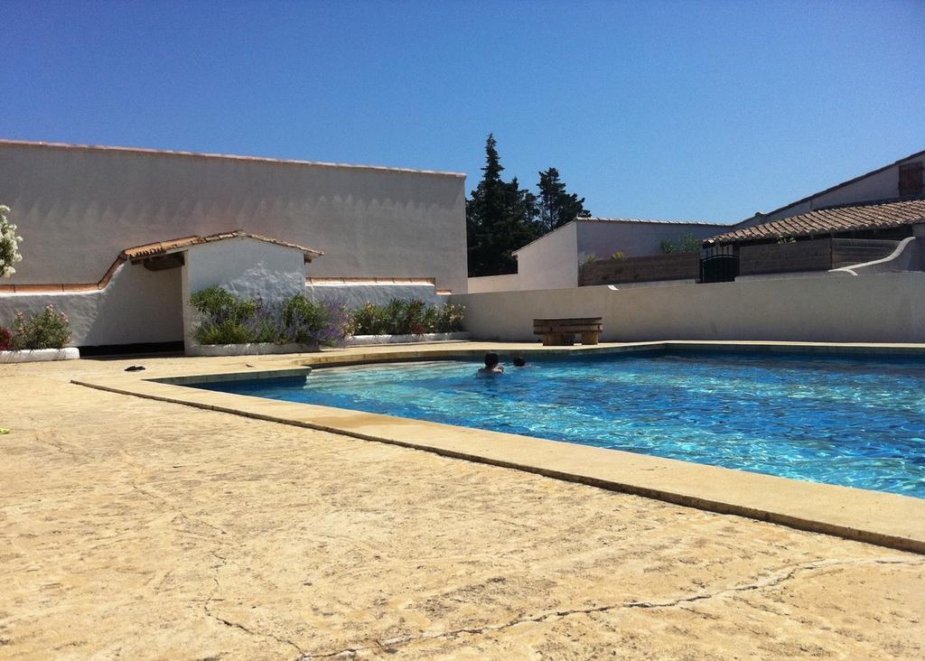 Mazet L'étrier Villa Saintes-Maries-de-la-Mer Kültér fotó