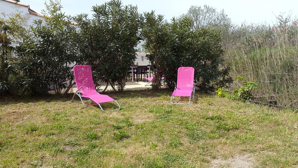 Mazet L'étrier Villa Saintes-Maries-de-la-Mer Kültér fotó